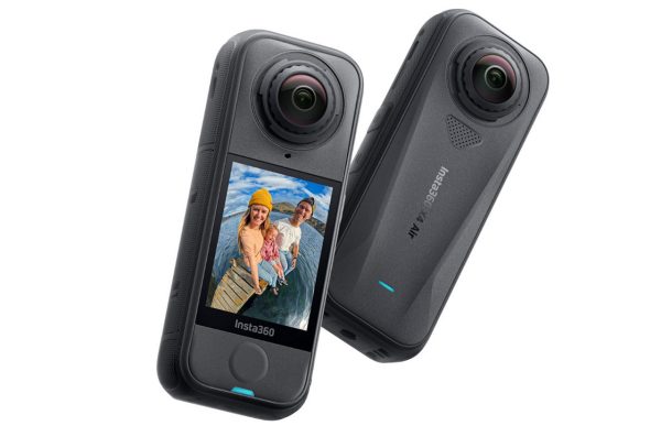 «اینستا 360 ایکس 4 ایر» معرفی شد؛ یک دوربین اکشن 8K با قیمت باورنکردنی اینستا 360 ایکس 4 ایر