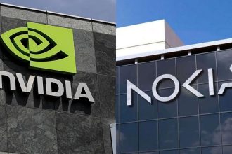 سرمایه‌گذاری انویدیا در نوکیا