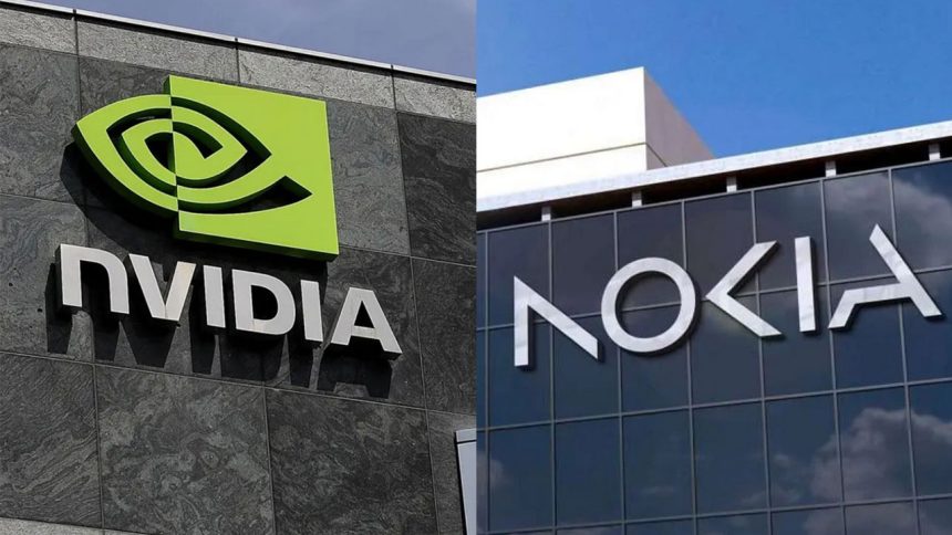 سرمایهگذاری انویدیا در نوکیا؛ اتحاد یک میلیارد دلاری برای رهبری در هوش مصنوعی و 6G سرمایهگذاری انویدیا در نوکیا