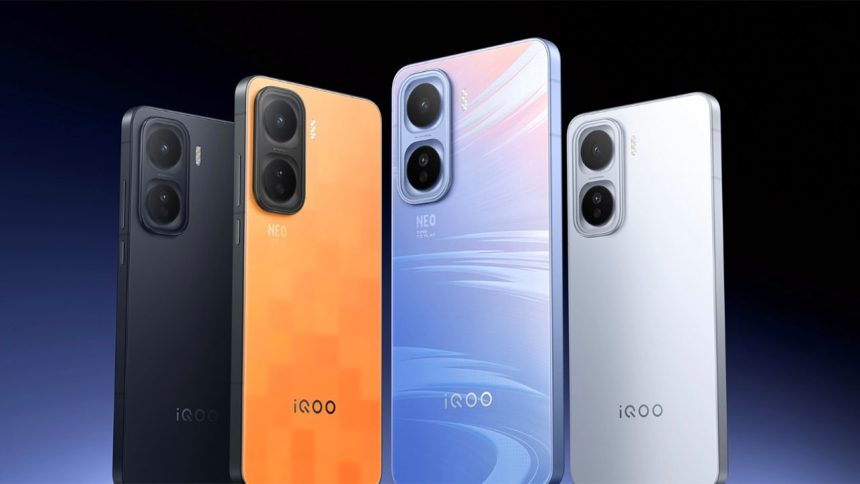 معرفی کامل گوشی آیکو نئو 11؛ گوشی گیمینگ اقتصادی با اسنپدراگون 8 الیت و باتری 7500 میلی آمپری گوشی آیکو نئو 11