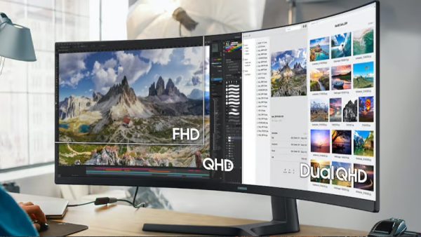 مقایسه مانیتور سامسونگ با ایسوس؛ کدام بهتر است؟