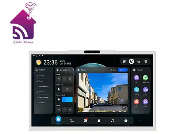 تاچ پنل هوشمند