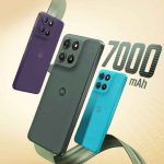 موتو G67 پاور