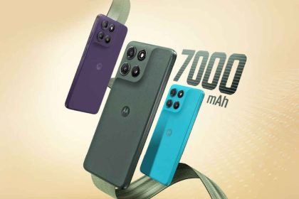 موتو G67 پاور