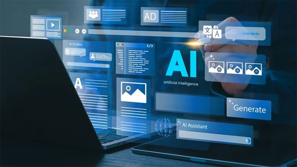 محتوای هوش مصنوعی