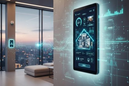 تاچ پنل هوشمند