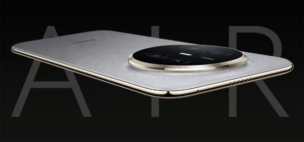 هواوی میت 70 ایر رونمایی شد؛ غول باریکاندام با نمایشگر غولپیکر و باتری قدرتمند هواوی میت 70 ایر