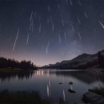 برخورد شهاب سنگ به زمین