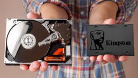 دوام حافظه SSD