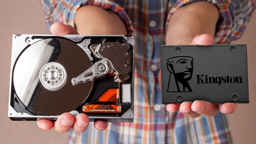 دوام حافظه SSD