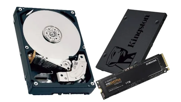 دوام حافظه SSD