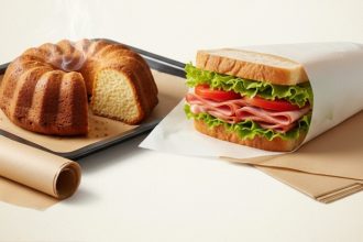 انواع کاغذ مومی