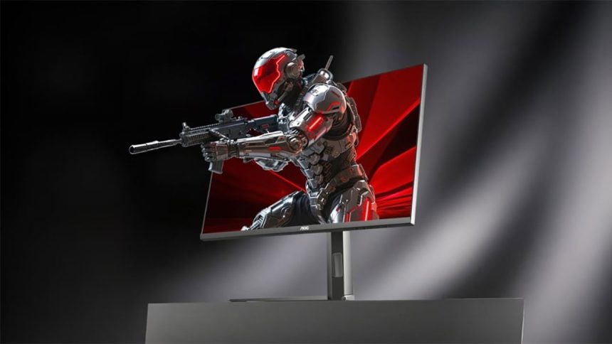 مانیتور AOC U27G4F