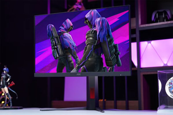 مانیتور AOC U27G4F معرفی شد؛ ترکیبی از سرعت، وضوح و دقت رنگ بالا مانیتور AOC U27G4F