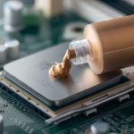 ماندگاری خمیر سیلیکون