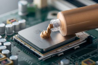 ماندگاری خمیر سیلیکون