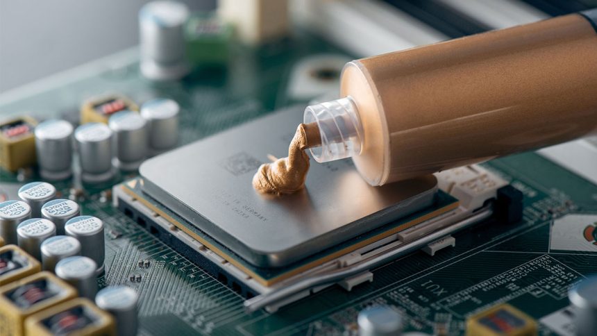 ماندگاری خمیر سیلیکون