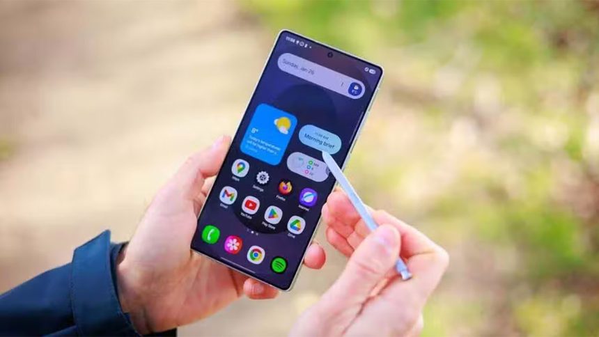 بازار گوشی های هوشمند