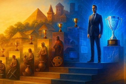 کسانی که امروز از هوش مصنوعی استفاده می‌کنند، آینده را می‌سازند