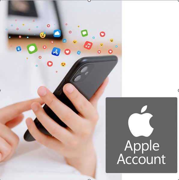مشکلات رایج کاربران اپل اکانت و راه حلهای کاربردی آنها apple account