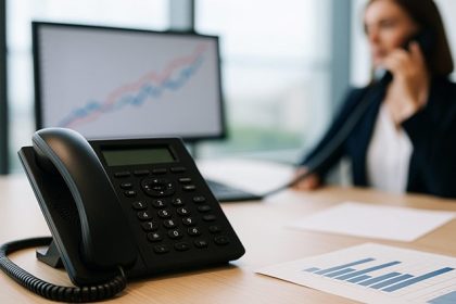 از زنگ تلفن تا رشد درآمد؛ فناوری پشت خط