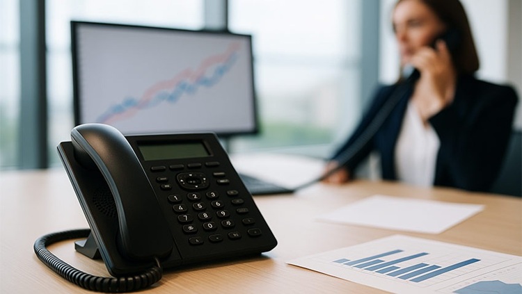 از زنگ تلفن تا رشد درآمد؛ فناوری پشت خط