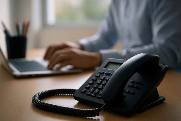 نقش تلفن سانترال در کسب و کار