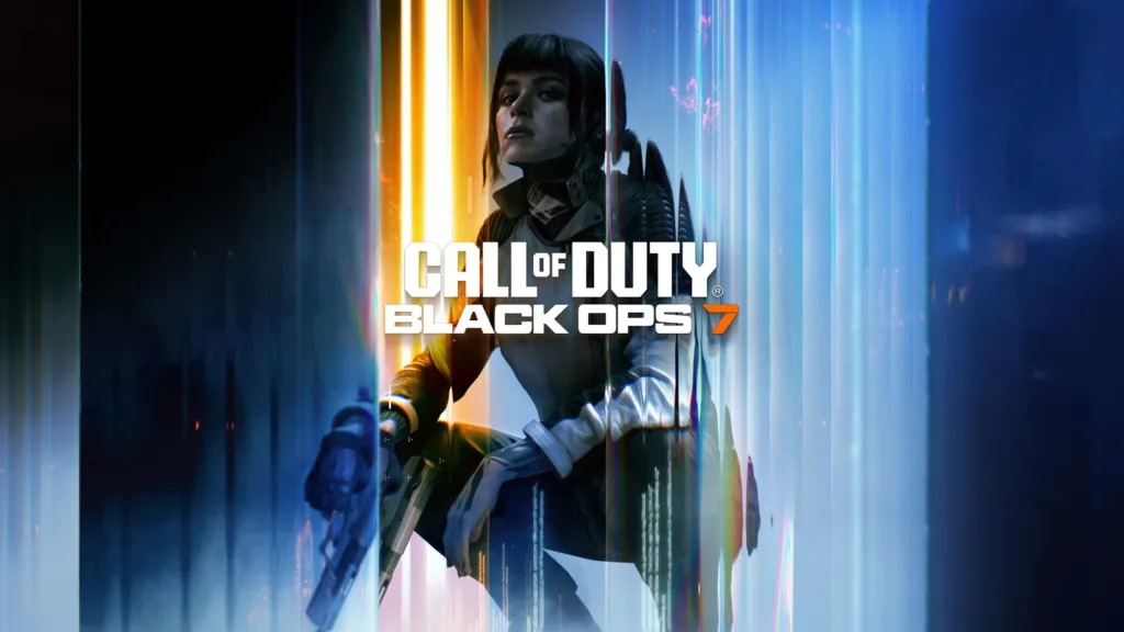 خرید اکانت قانونی call of duty black ops 7 از گامالوپ