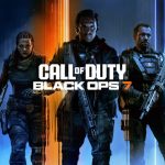 اکانت قانونی call of duty black ops 7 از گامالوپ
