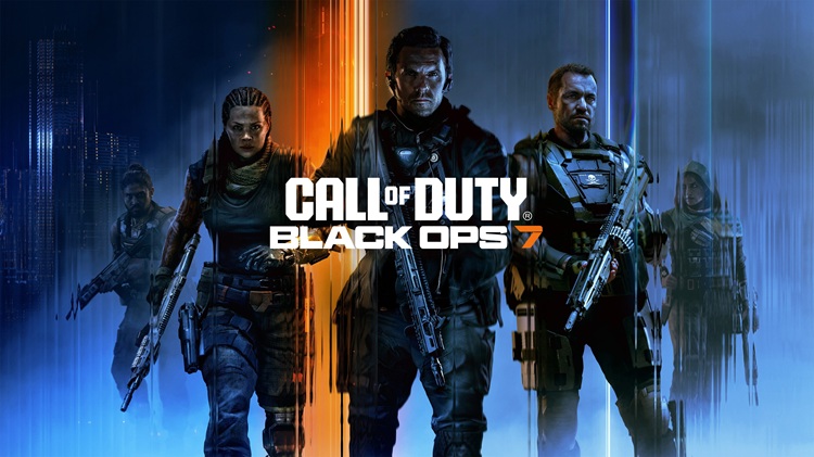 اکانت قانونی call of duty black ops 7 از گامالوپ