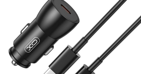 شارژر فندکی XO CC57