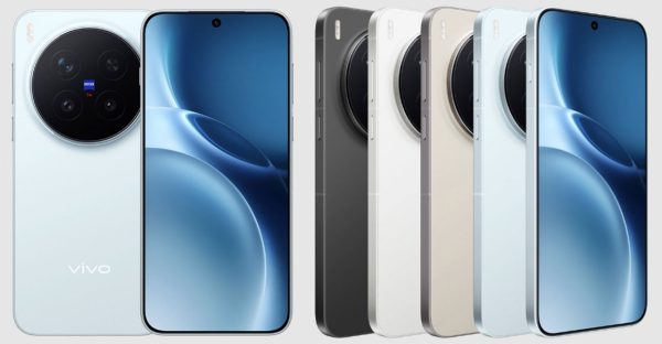 رونمایی جهانی گوشی ویوو X300 و X300 پرو؛ مشخصات، قیمت و همه جزئیات گوشی ویوو X300 پرو