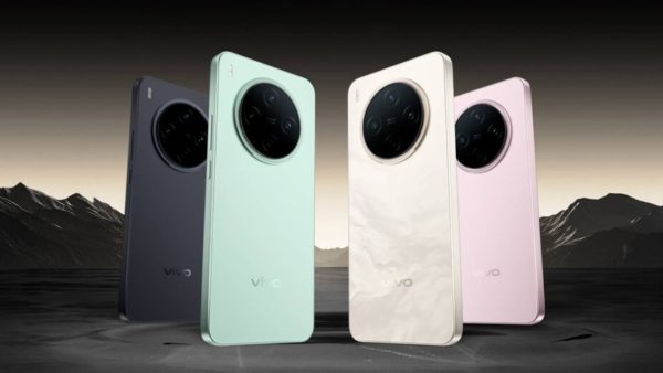 گوشی ویوو Y500 پرو