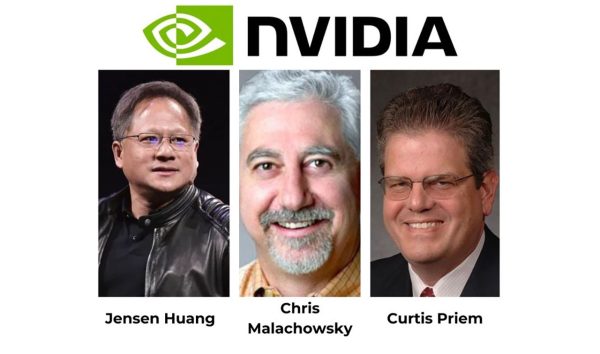 ریشه نام انویدیا