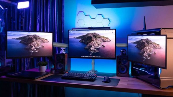 آیا مانیتورهای استوک برای کارهای گرافیکی انتخاب هوشمندانه‌ای هستند؟