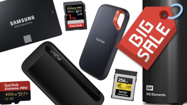 راهنمای خرید انواع هارد در بلک فرایدی راهنمای خرید انواع هارد در بلک فرایدی