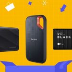 راهنمای خرید انواع هارد در بلک فرایدی