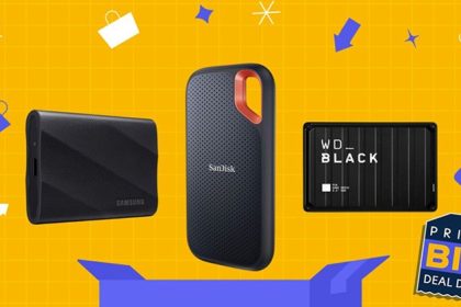 راهنمای خرید انواع هارد در بلک فرایدی