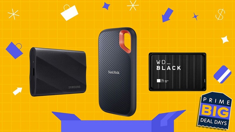 راهنمای خرید انواع هارد در بلک فرایدی