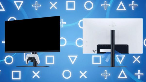 مانیتور گیمینگ پلی استیشن