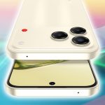 نوبیا V80 دیزاین