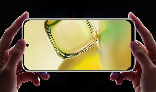 نوبیا V80 دیزاین