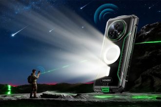 گوشی جان سخت دوجی فایر 7 پرو