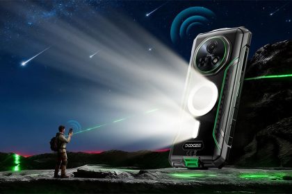 گوشی جان سخت دوجی فایر 7 پرو