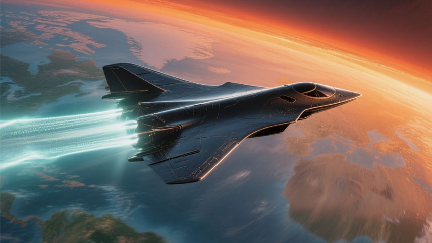 سبقت از چرخش زمین با هواپیما