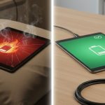 افزایش عمر باتری تبلت