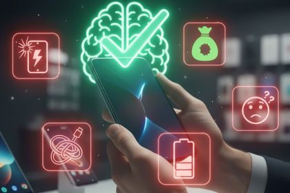 راهنمای خرید گوشی اندرویدی