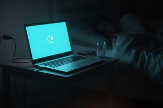 شارژ دائمی لپ تاپ