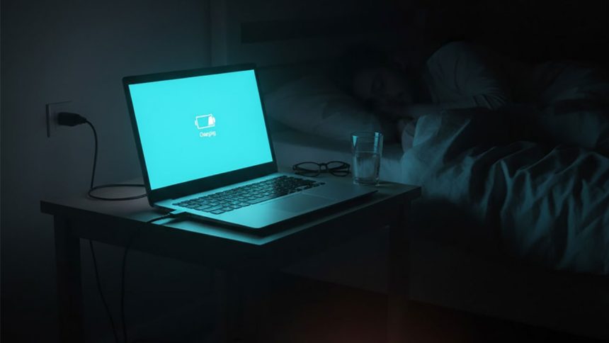 شارژ دائمی لپ تاپ