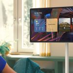 مانیتور Movingstyle سامسونگ